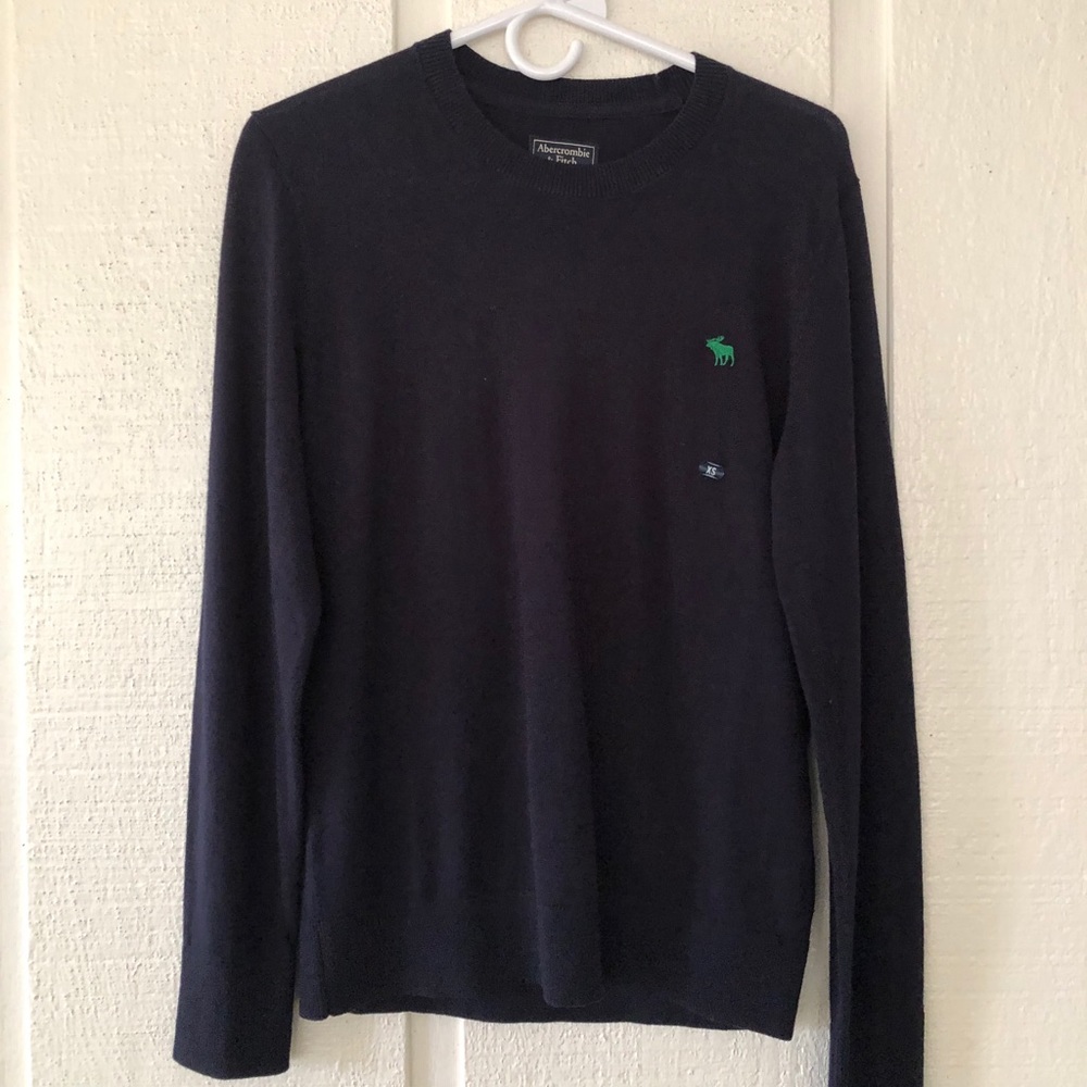 Abercrombie & Fitch: XS Men’s Sweater